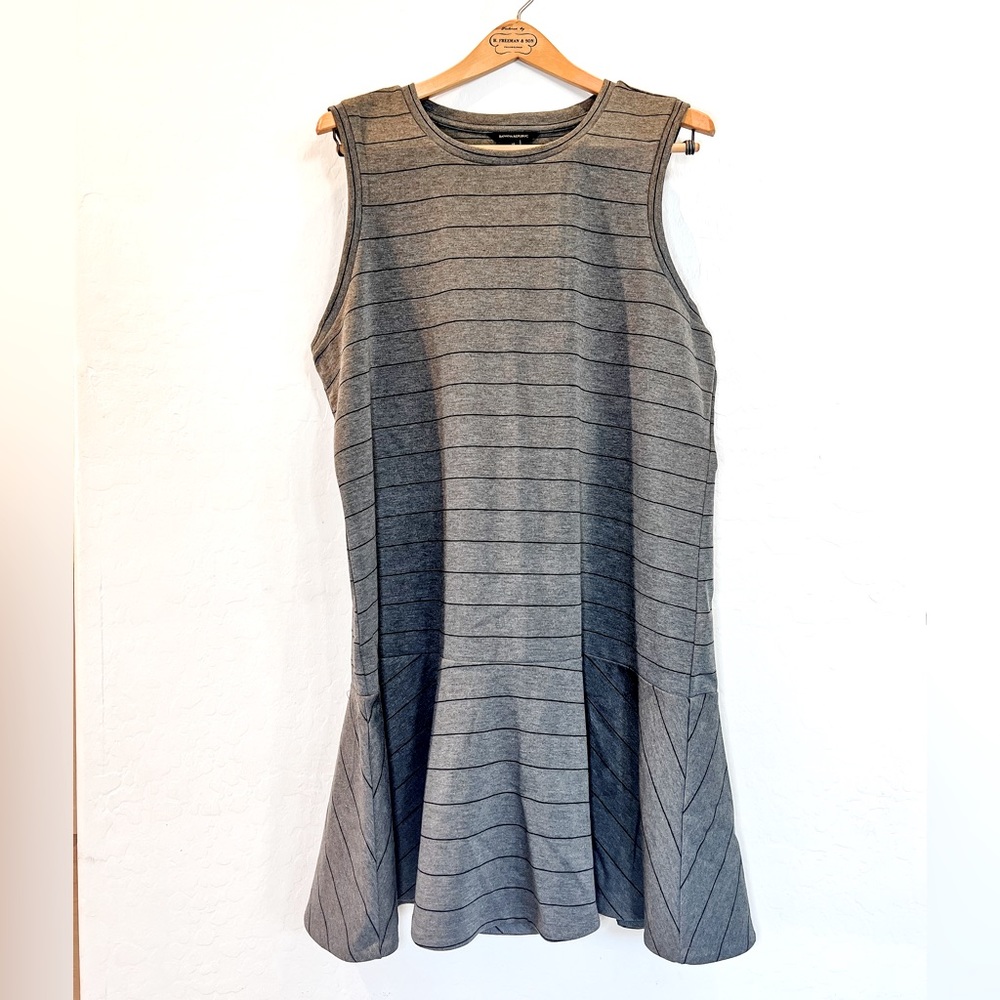 NWT Banana Republic Drop Waist Dress